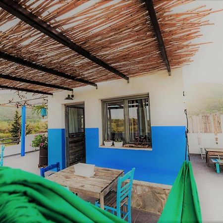 Saveriako, Paradise For Relaxed Free Spirits Villa Agia Pelagia  Bagian luar foto