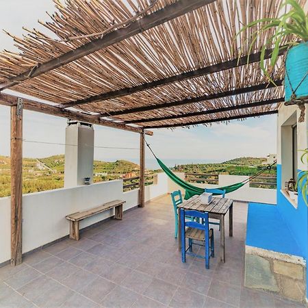 Saveriako, Paradise For Relaxed Free Spirits Villa Agia Pelagia  Bagian luar foto