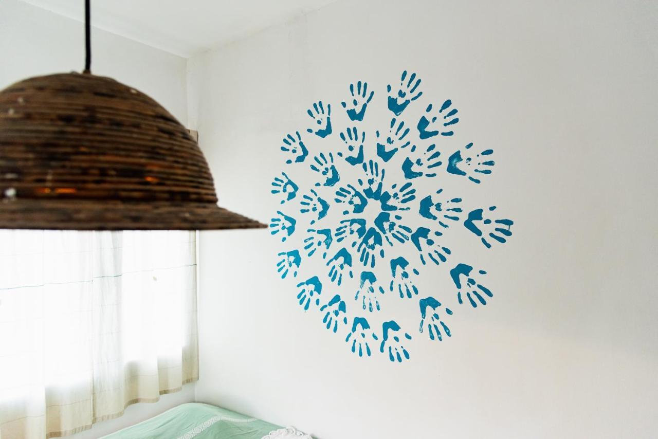 Saveriako, Paradise For Relaxed Free Spirits Villa Agia Pelagia  Bagian luar foto