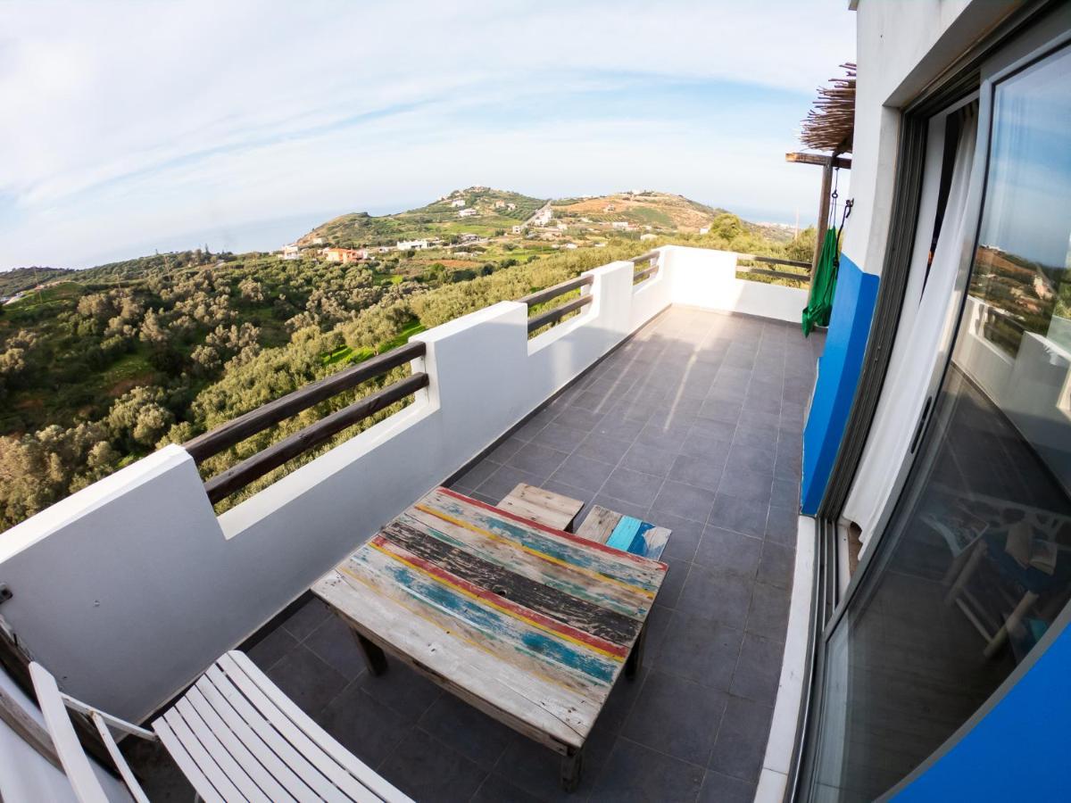 Saveriako, Paradise For Relaxed Free Spirits Villa Agia Pelagia  Bagian luar foto