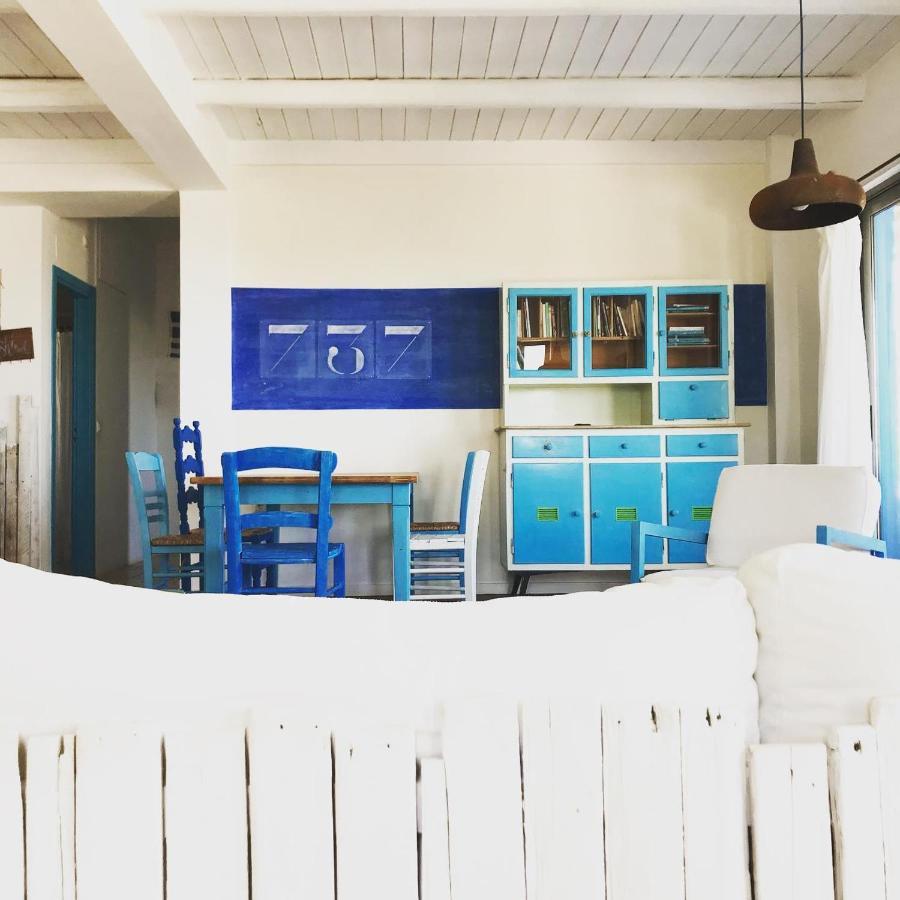 Saveriako, Paradise For Relaxed Free Spirits Villa Agia Pelagia  Bagian luar foto