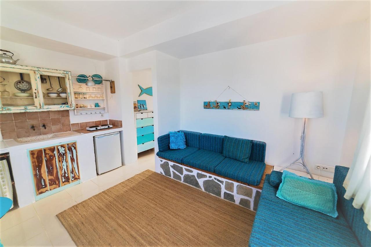 Saveriako, Paradise For Relaxed Free Spirits Villa Agia Pelagia  Bagian luar foto