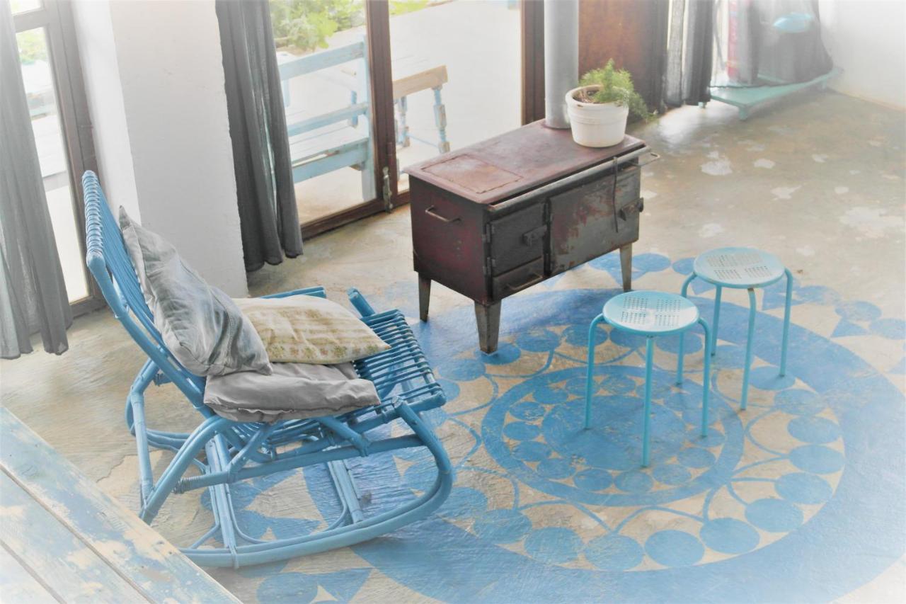 Saveriako, Paradise For Relaxed Free Spirits Villa Agia Pelagia  Bagian luar foto