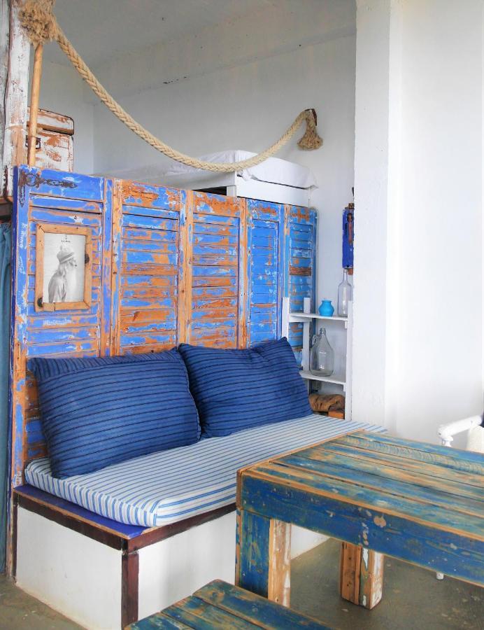 Saveriako, Paradise For Relaxed Free Spirits Villa Agia Pelagia  Bagian luar foto
