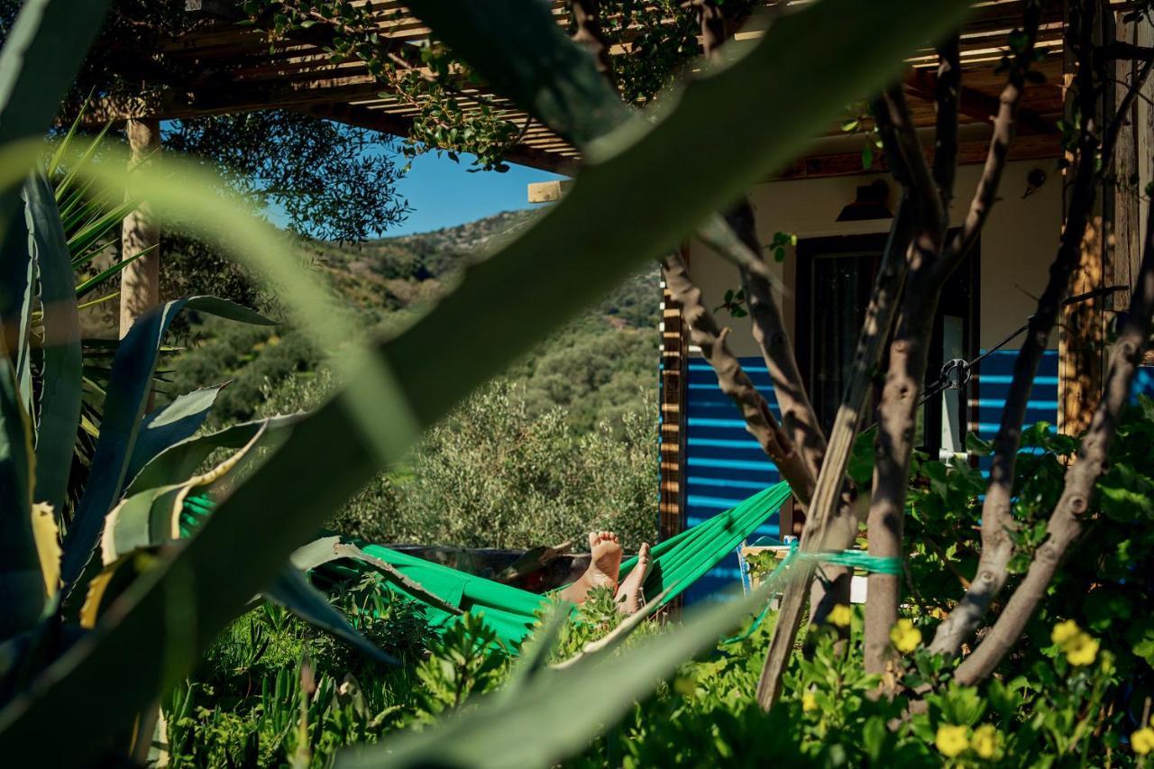 Saveriako, Paradise For Relaxed Free Spirits Villa Agia Pelagia  Bagian luar foto