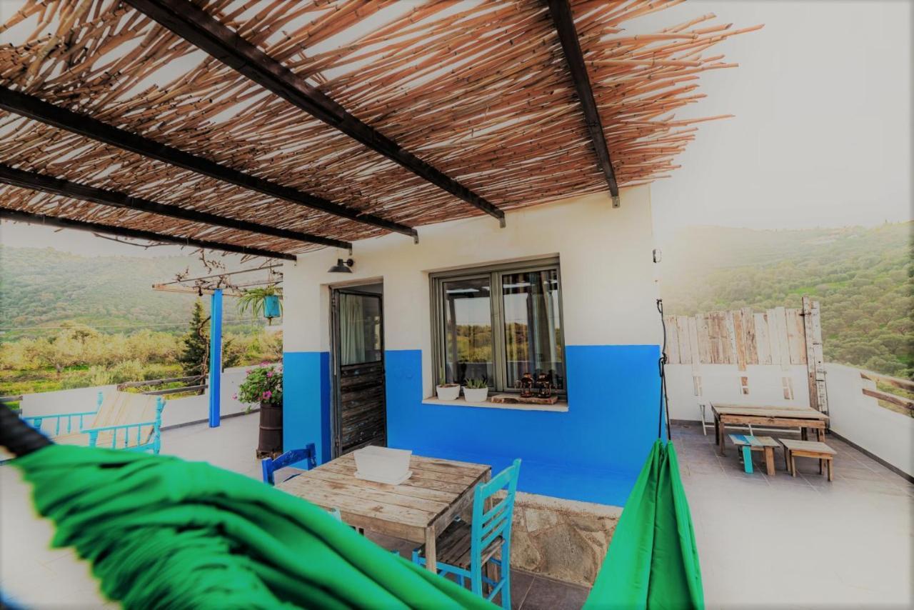Saveriako, Paradise For Relaxed Free Spirits Villa Agia Pelagia  Bagian luar foto