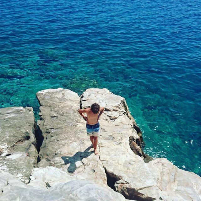 Saveriako, Paradise For Relaxed Free Spirits Villa Agia Pelagia  Bagian luar foto