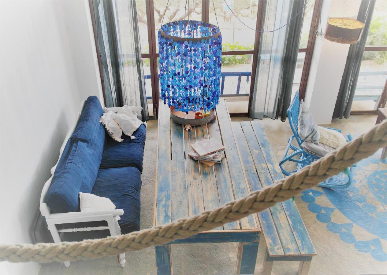 Saveriako, Paradise For Relaxed Free Spirits Villa Agia Pelagia  Bagian luar foto
