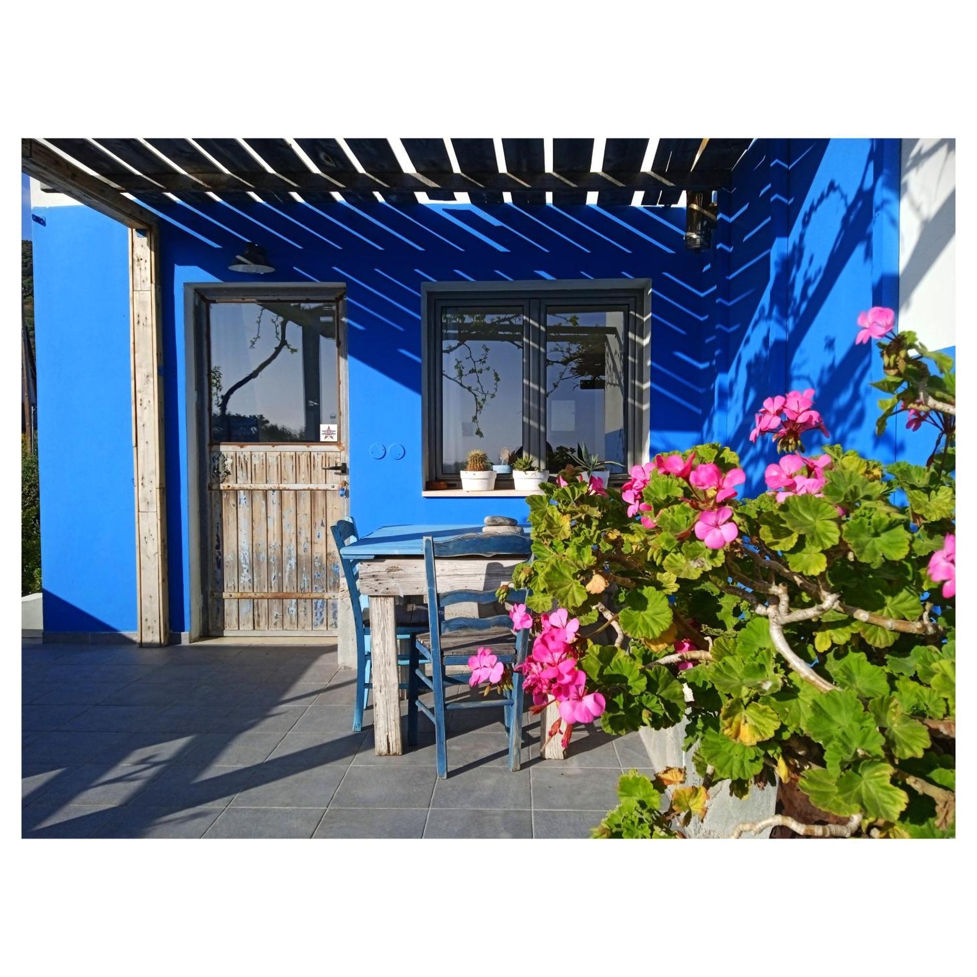 Saveriako, Paradise For Relaxed Free Spirits Villa Agia Pelagia  Ruang foto