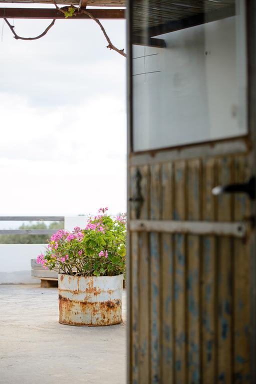 Saveriako, Paradise For Relaxed Free Spirits Villa Agia Pelagia  Ruang foto