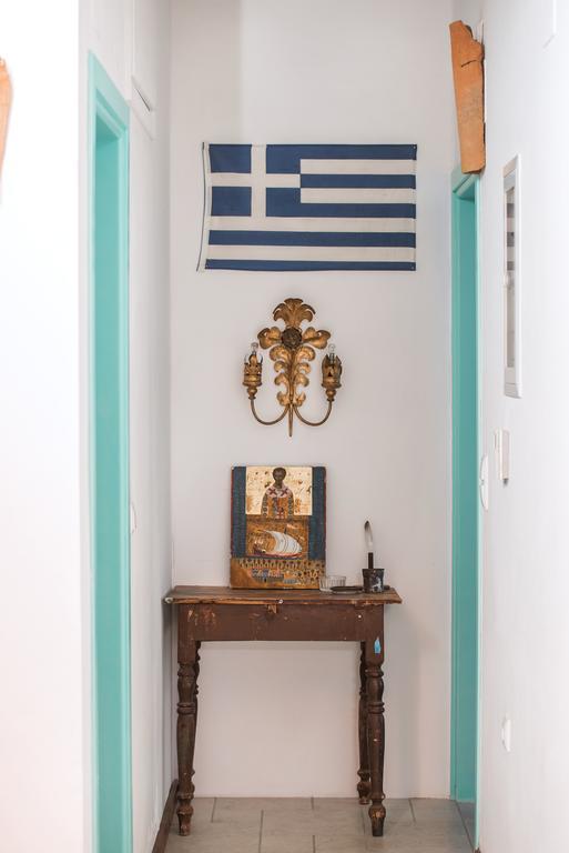 Saveriako, Paradise For Relaxed Free Spirits Villa Agia Pelagia  Bagian luar foto