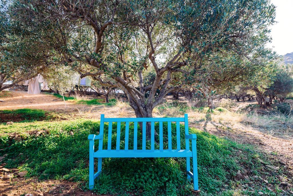 Saveriako, Paradise For Relaxed Free Spirits Villa Agia Pelagia  Bagian luar foto