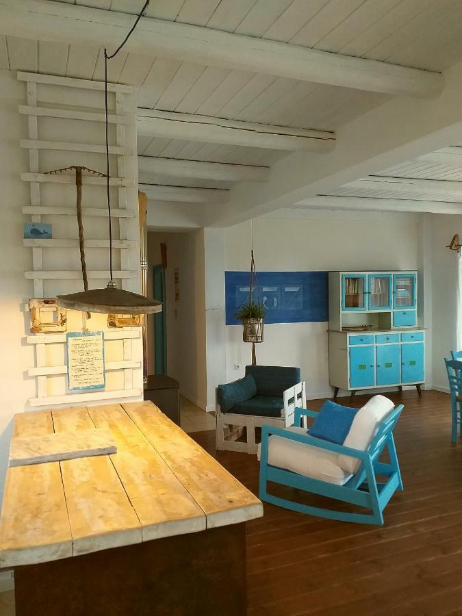 Saveriako, Paradise For Relaxed Free Spirits Villa Agia Pelagia  Bagian luar foto