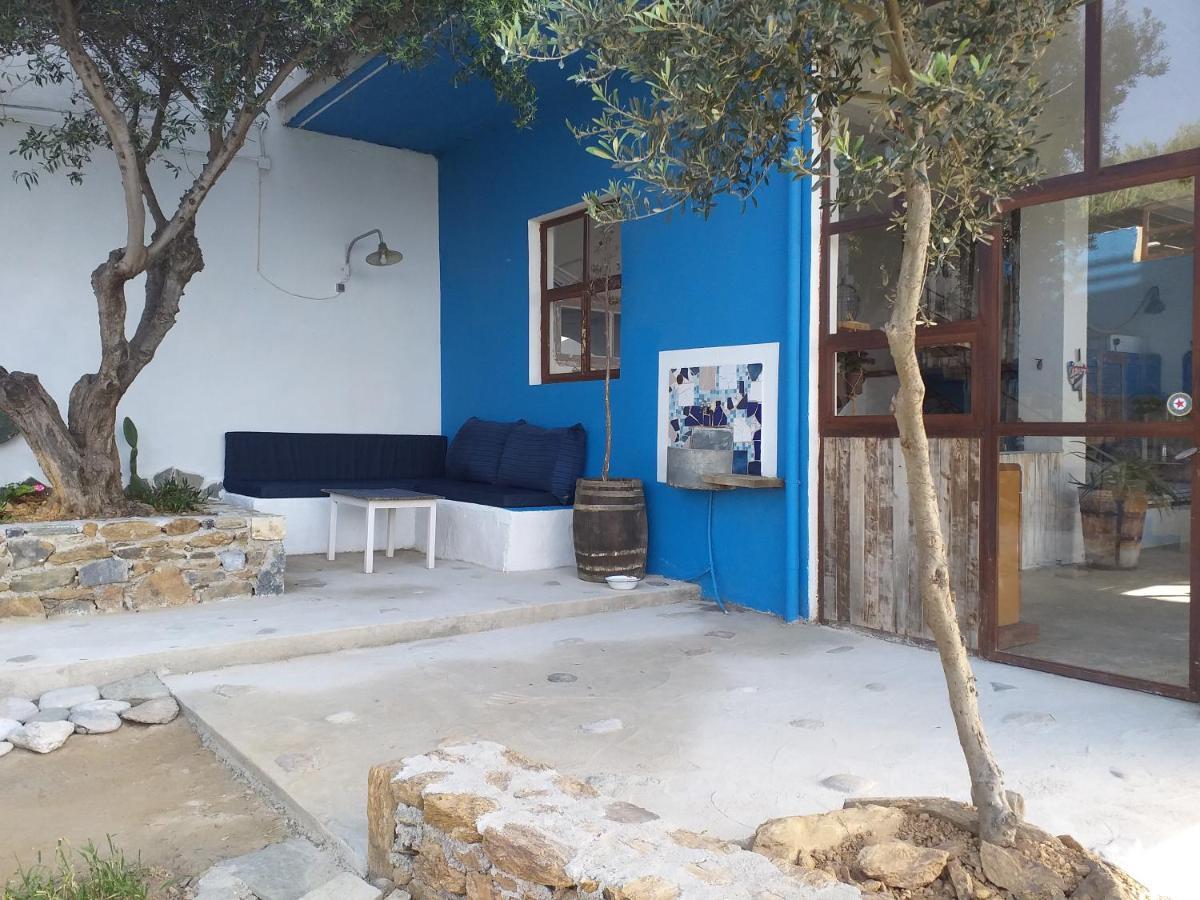 Saveriako, Paradise For Relaxed Free Spirits Villa Agia Pelagia  Bagian luar foto